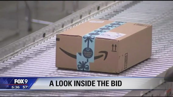 Greater MSP releases bid for Amazon's second headquarters