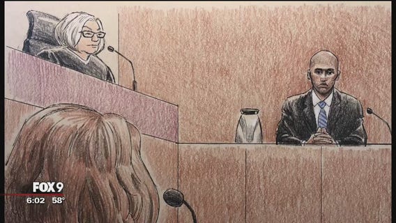 Noor: Shooting Damond was 'split-second' decision