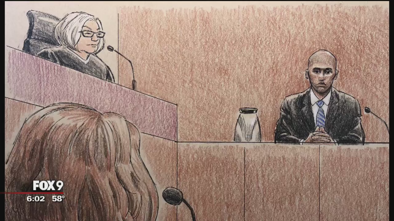 Noor: Shooting Damond was 'split-second' decision