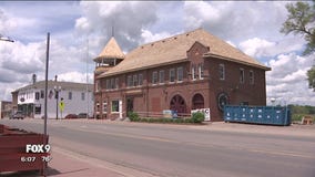 Preserving Howard Lake's city hall