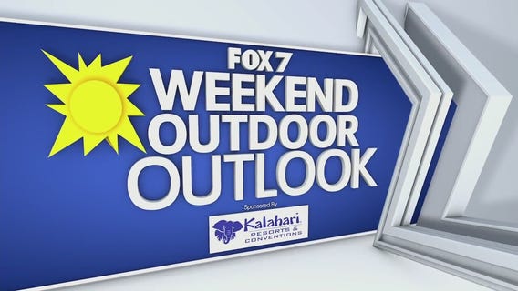 Kalahari Outdoor Outlook for April 29, 2022