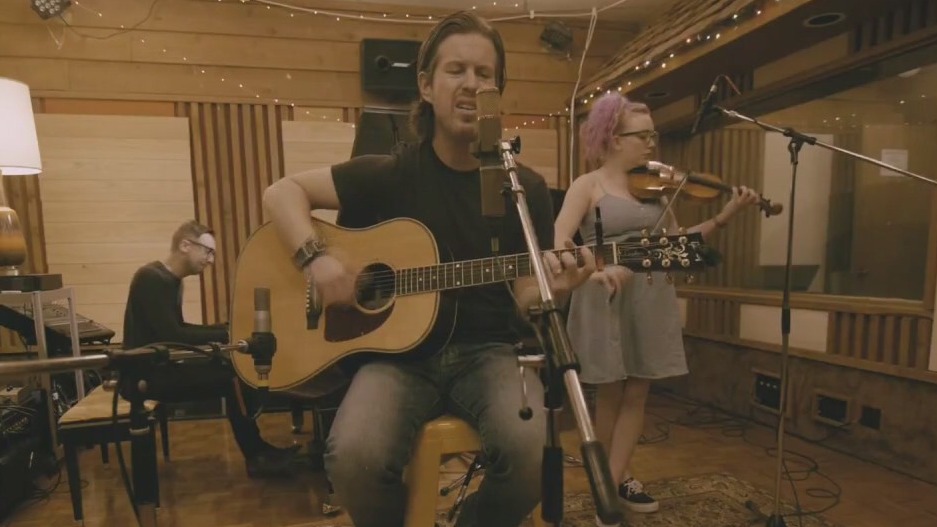 Music in the Morning: Barton Stanley David