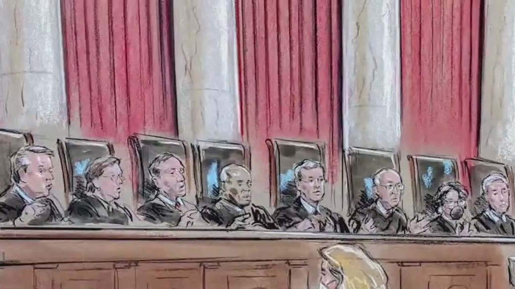 Leaked SCOTUS draft opinion strikes down Roe v. Wade