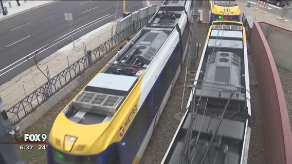 Record year for LRT lines, Metro Transit dips in 2018