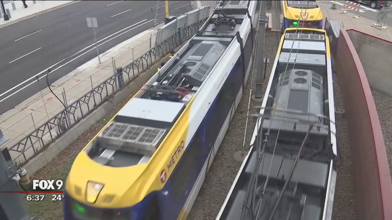 Record year for LRT lines, Metro Transit dips in 2018