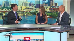 Ben Leber St. Jude Golf Celebration