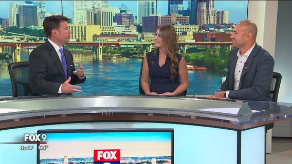 Ben Leber St. Jude Golf Celebration