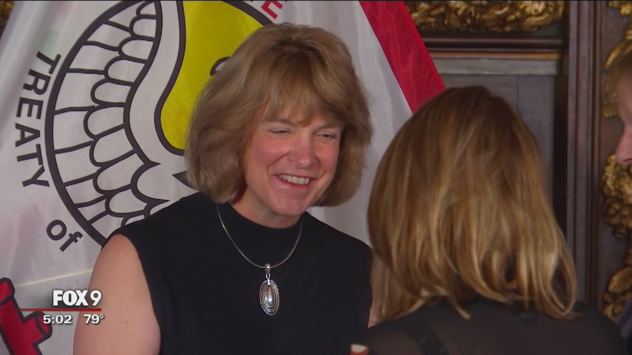 Human Services Commissioner named