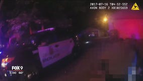 Footage from Noor and Harrity's body cameras released