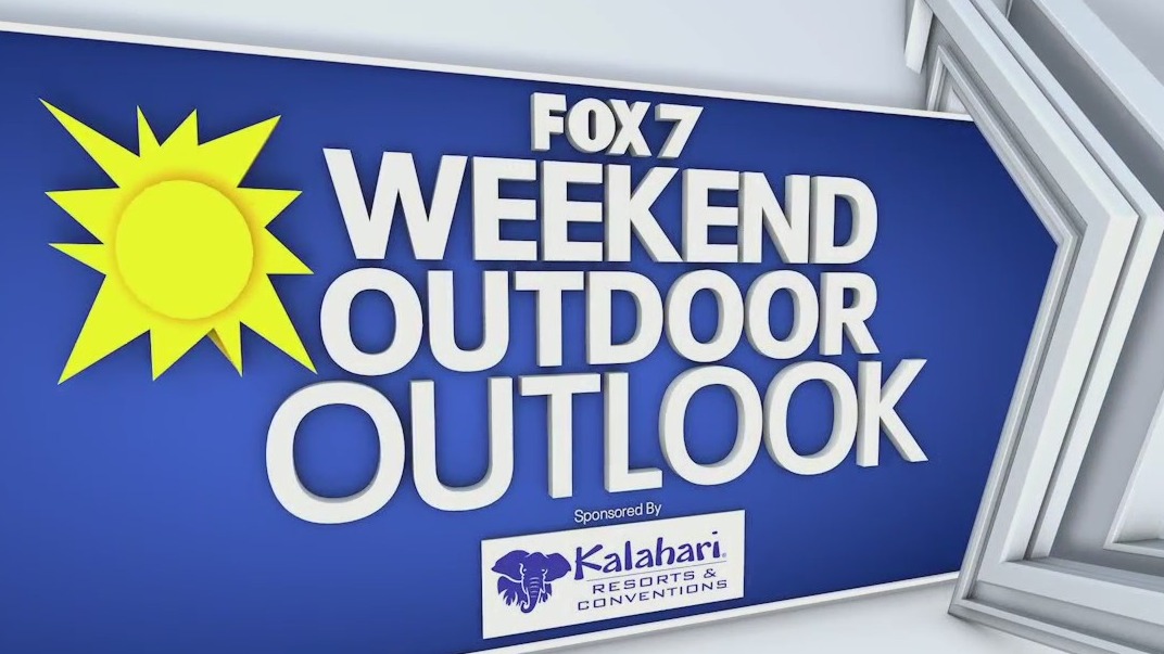 Kalahari Outdoor Outlook for May 4, 2022