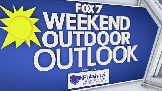 Kalahari Outdoor Outlook for May 6, 2022