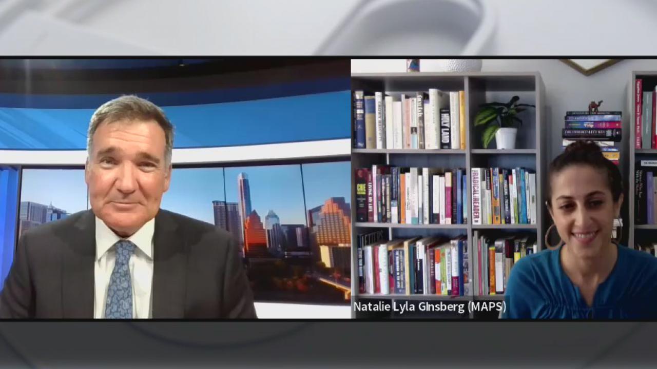 Research of psychedelic mushrooms, ecstasy as PTSD treatment shows positive results