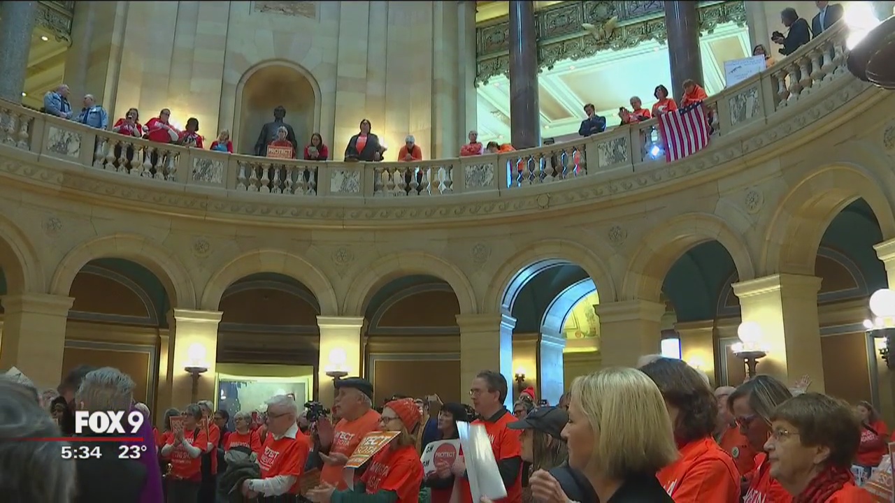 DFL proposing 'red flag' law in response to mass shootings