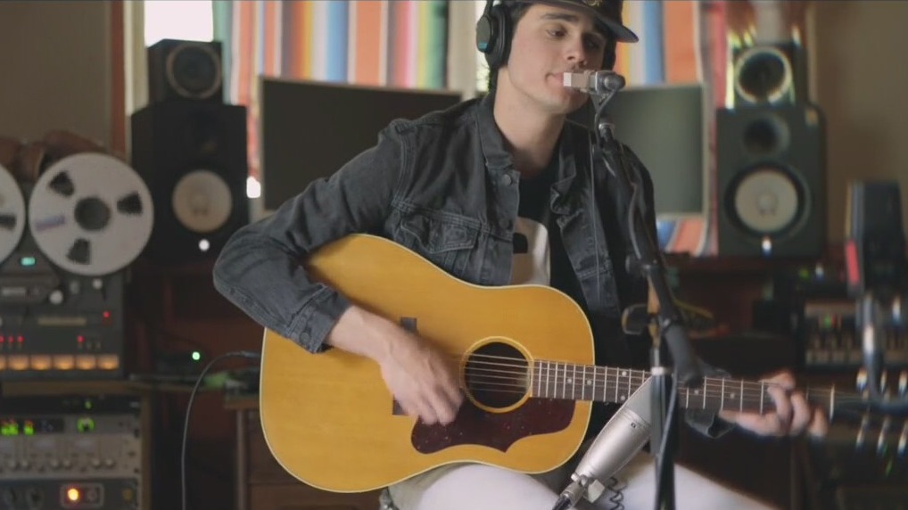 Music in the Morning: Calder Allen