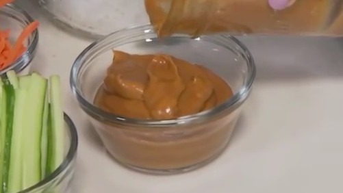 Peanut sauce recipe from FOX 7 Austin's Tierra Neubaum