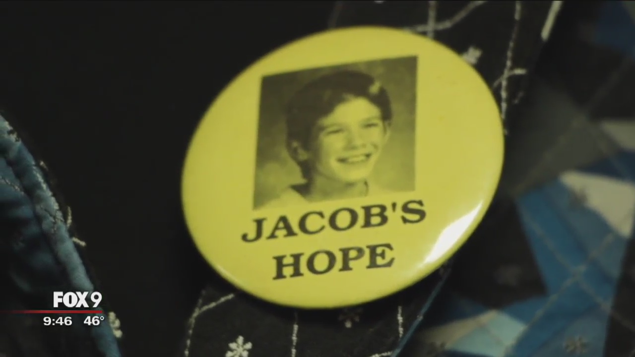 Filmmakers look for public's help to finish Jacob Wetterling documentary