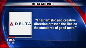 Sponsors drop controversial play