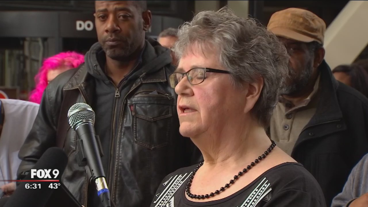 Justice for Justine calls for transparency as Noor trial begins