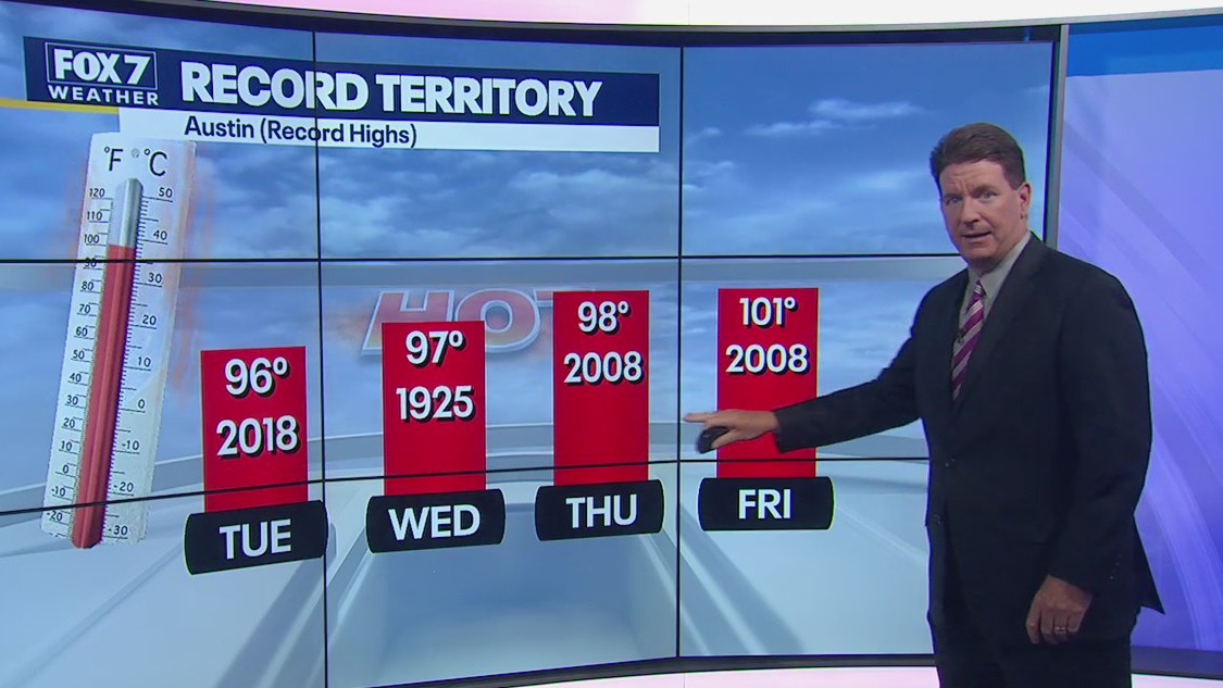 Will ERCOT be able to handle the heat? Record temps expected in Texas