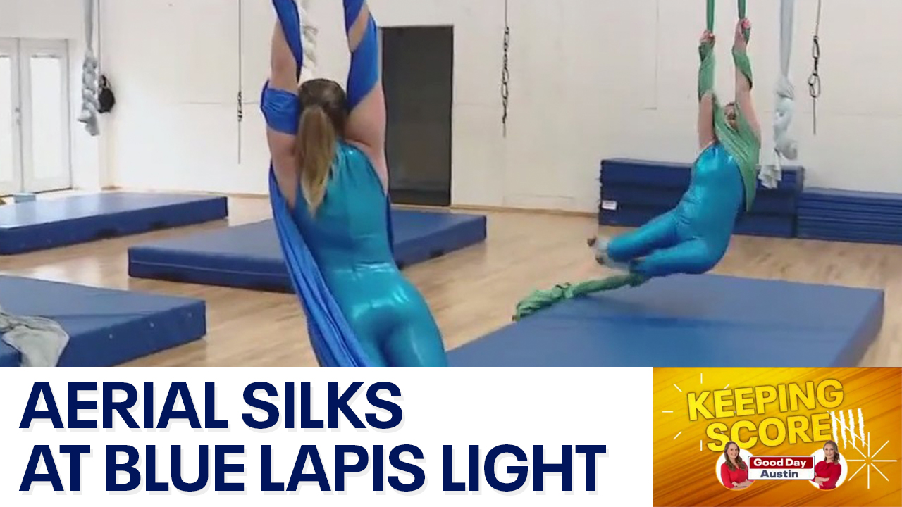 Keeping Score: Aerial Silks