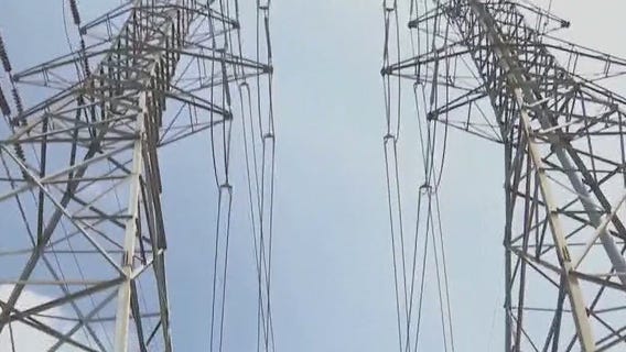 Texas heat driving record energy demand