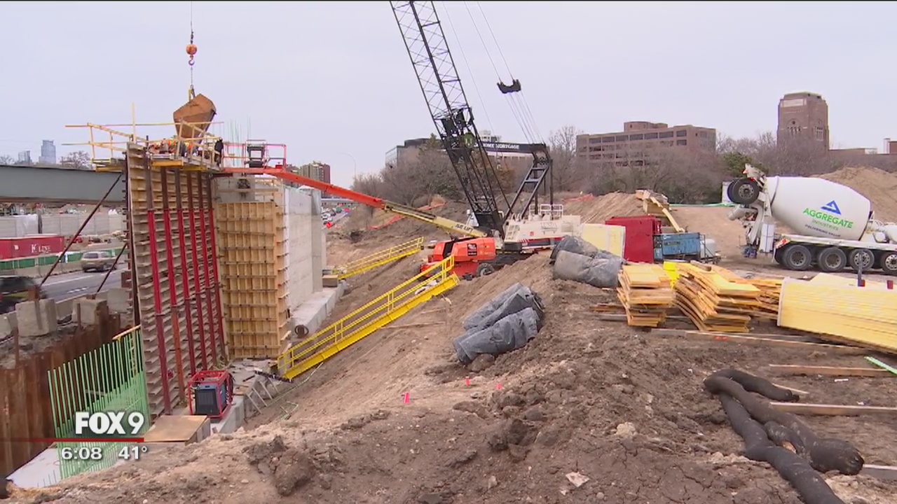 MnDOT announces 221 road, bridge projects for 2019