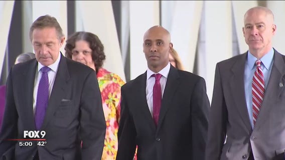 Trial of former Minneapolis Police Officer Mohamed Noor underway