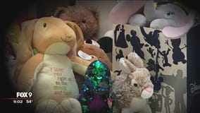 Boy thrown at Mall of America continues to heal