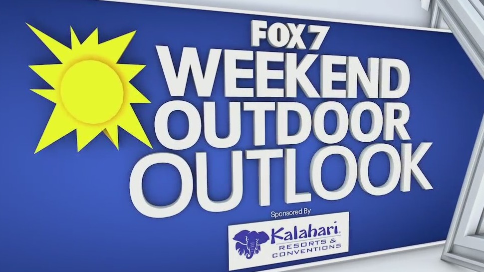 Kalahari Outdoor Outlook for May 19, 2022
