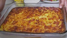 Egg hash brown bake recipe from FOX 7 Austin's Tierra Neubaum