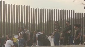What could happen at Mexico border if Title 42 is ended?