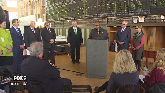 Walz names Metro Transit police chief next public safety commissioner