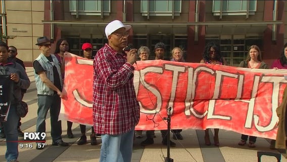 Justice 4 Jamar calls for settlement similar to Justine Damond's