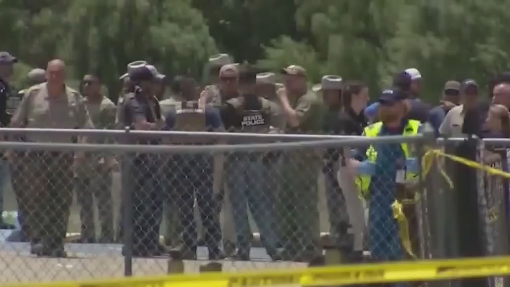 Scrutiny over response time in Uvalde, Texas school shooting