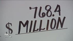 Winning $768.4 million Powerball ticket sold in WI
