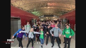 Edina high school band head south to play at Outback Bowl