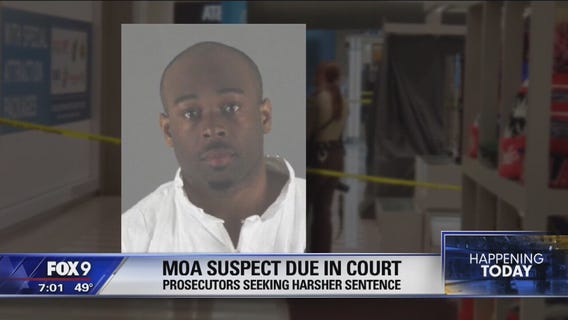 MOA suspect due in court