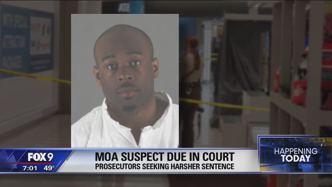 MOA suspect due in court