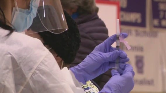 COVID vaccines for kids 5 and younger could start the week of June 20: White House