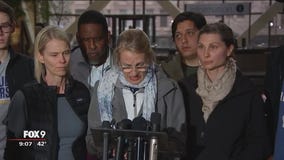 Justice for Justine organizers respond in wake of verdict