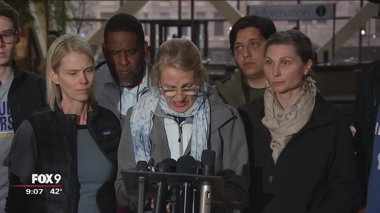 Justice for Justine organizers respond in wake of verdict