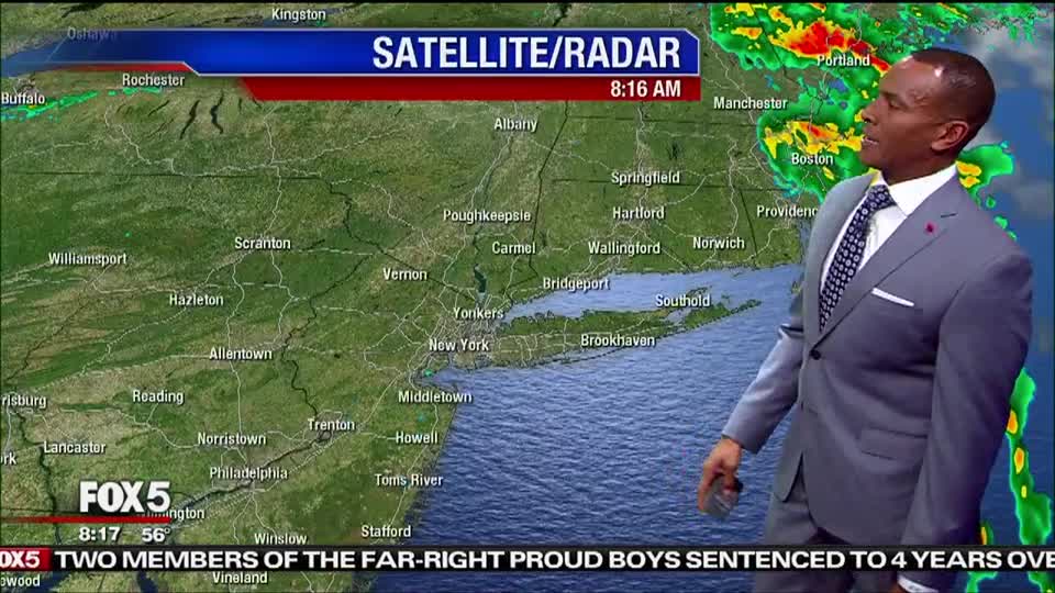 Wednesday, October 23, 2019 Weather Forecast