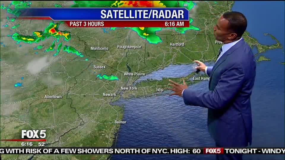 Thursday, October 17, 2019 Weather Forecast