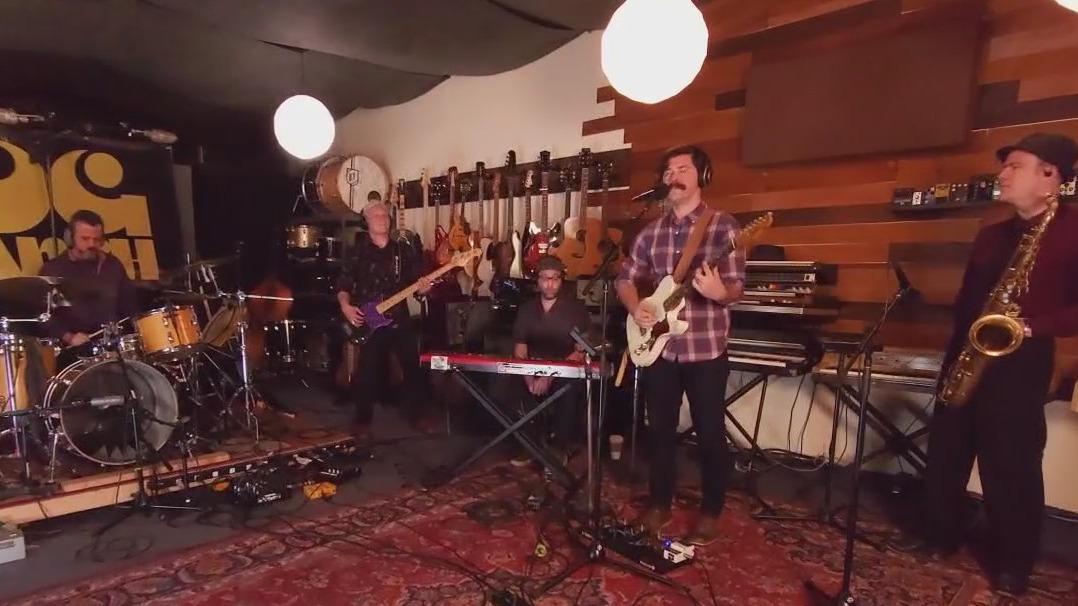 Music in the Morning: Hog Branch