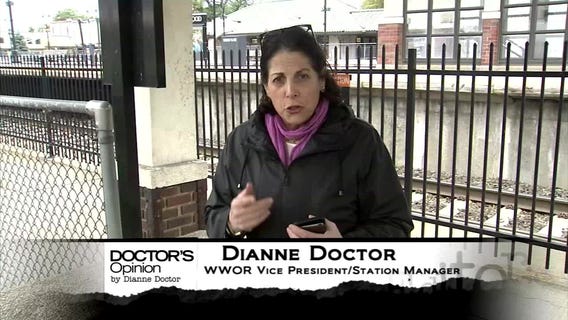 Doctor's Opinion: Shake up NJ Transit