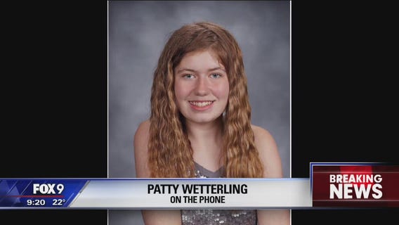 Patty Wetterling reacts to Jayme Closs found alive
