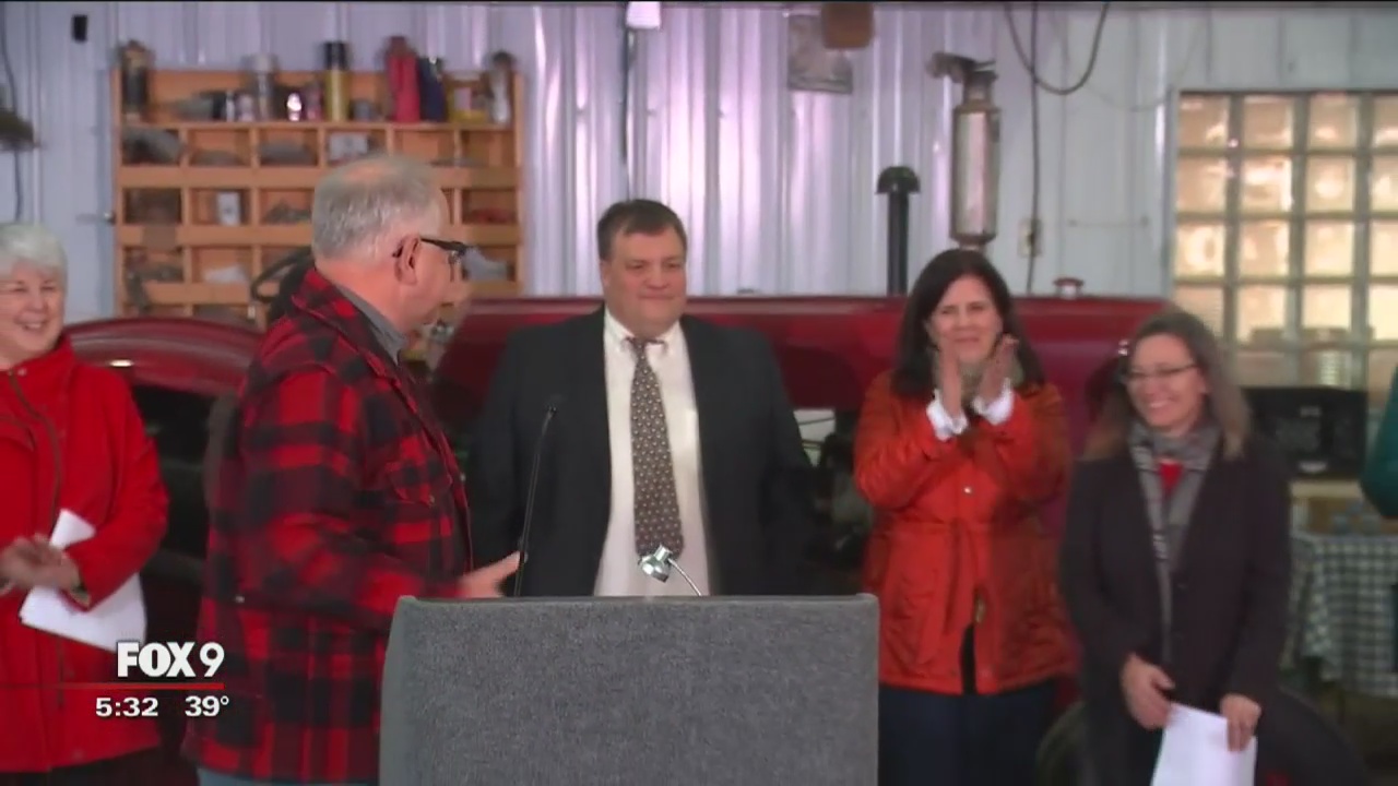 Gov.-elect Tim Walz names seven new commissioners