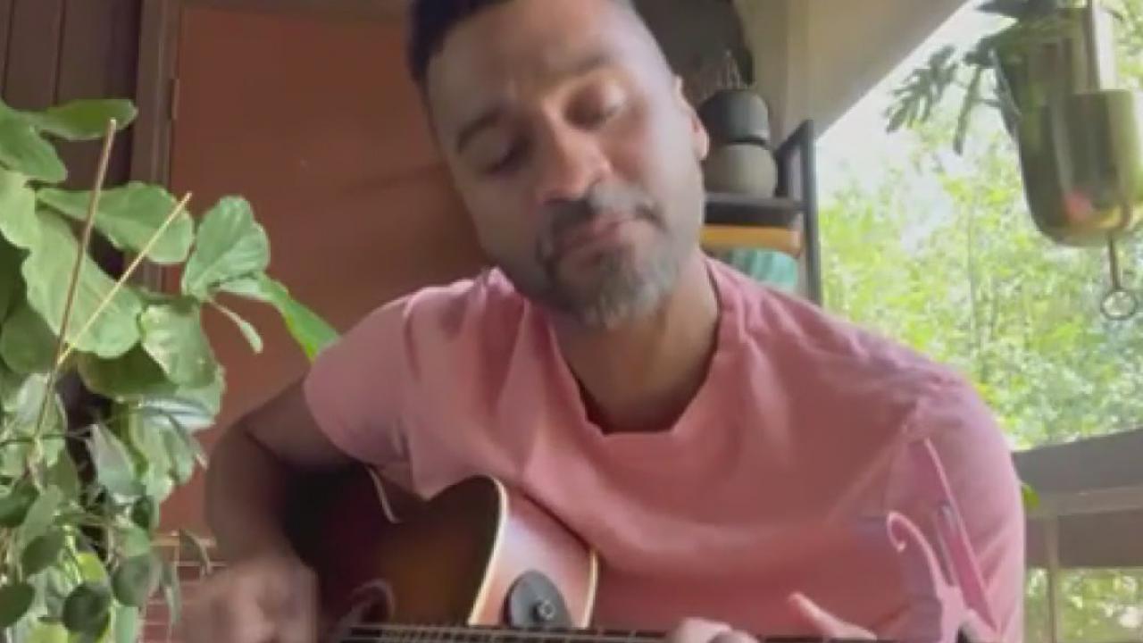 Tje Austin performs 'T-Shirt'