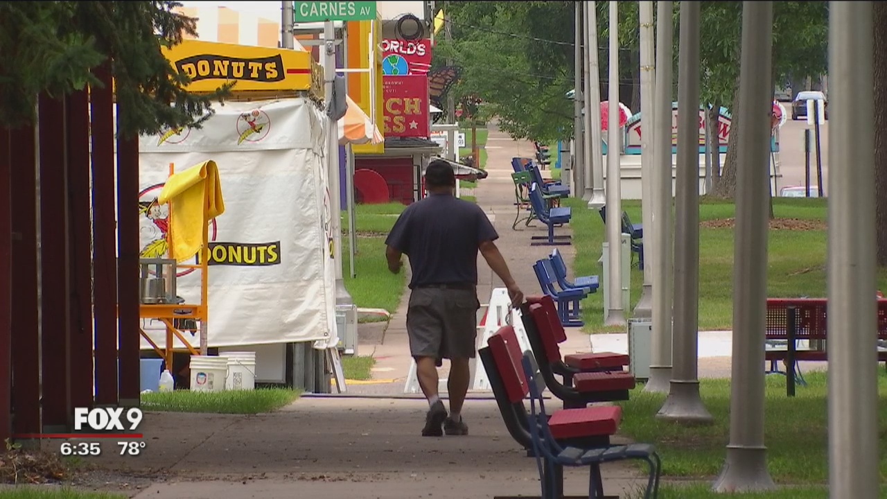 Preparations underway for Minnesota State Fair