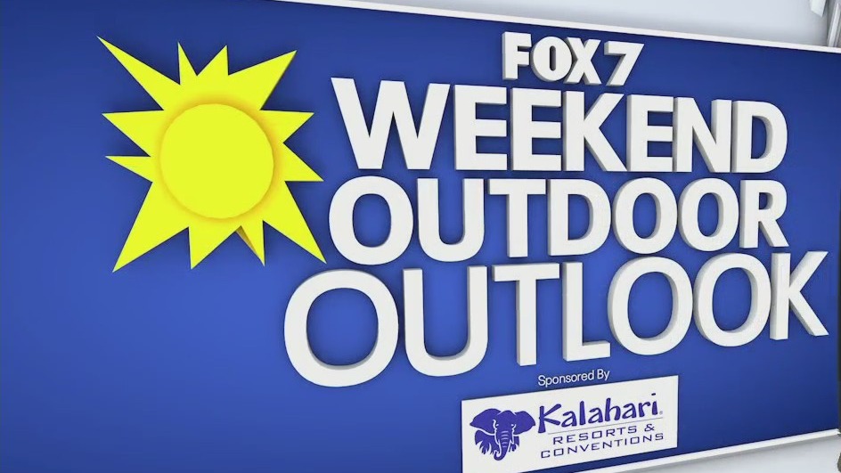 Kalahari Outdoor Outlook for June 24, 2022